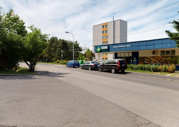 PRENAJATÉ: HRADNÝ VRCH, ul. Drotárska - 4 izb. byt 122m2 + logia 14m2 + parking.