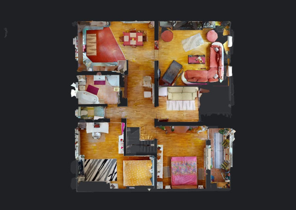 PREDANÉ -V blízkosti Stupavského parku 7 izbový rodinný dom, pozemok 634 m2, 3 garáž. STUPAVA