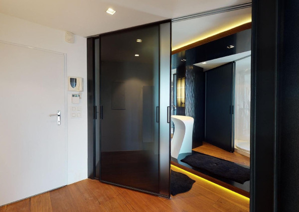 PREDANÉ - mezonetový byt 129,70 m2  s balkónom v historickom centre BA - STARÉ MESTO.