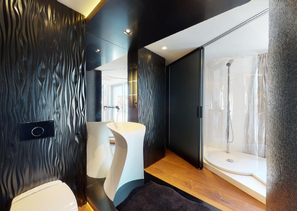 PREDANÉ - mezonetový byt 129,70 m2  s balkónom v historickom centre BA - STARÉ MESTO.