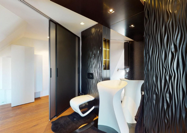 PREDANÉ - mezonetový byt 129,70 m2  s balkónom v historickom centre BA - STARÉ MESTO.