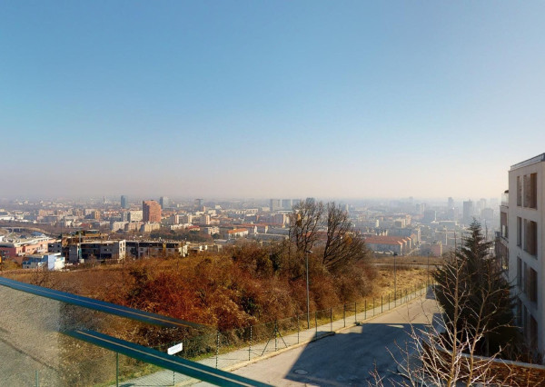 PREDANÉ + PRENAJATÉ -Slnečný, kompletne zariadený 4 izbový byt s terasou, loggiou, 2 x parking v garáži: rezidencia PARKVILLE, KOLIBA-BA III.
