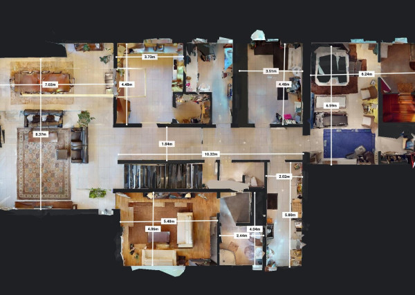 PREDANÉ - 6 izb.rod.dom v pokojnej štvrti STUPAVY v blízkosti lesa a parku.Excelentná záhrada 1469 m2 s bazénom.