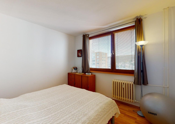 PREDANÉ -Slnečný 3 izbový byt s loggiou, pivnicou, parkingom - ul. PÚPAVOVÁ,  BA IV - KARLOVA VES