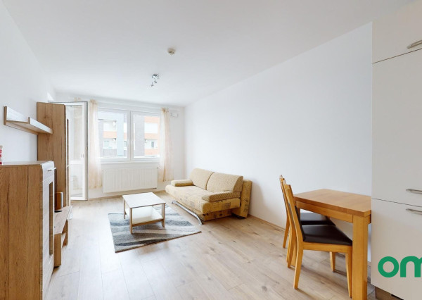 PRENAJATÉ | S krásnym výhľadom na 15 poschodí v Perle Ružinova