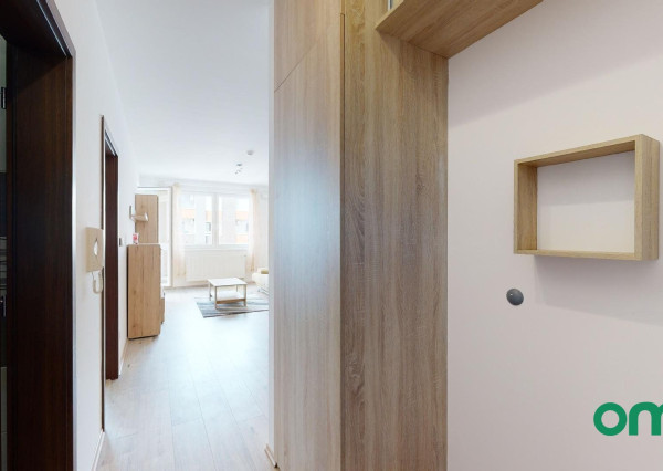 PRENAJATÉ | S krásnym výhľadom na 15 poschodí v Perle Ružinova