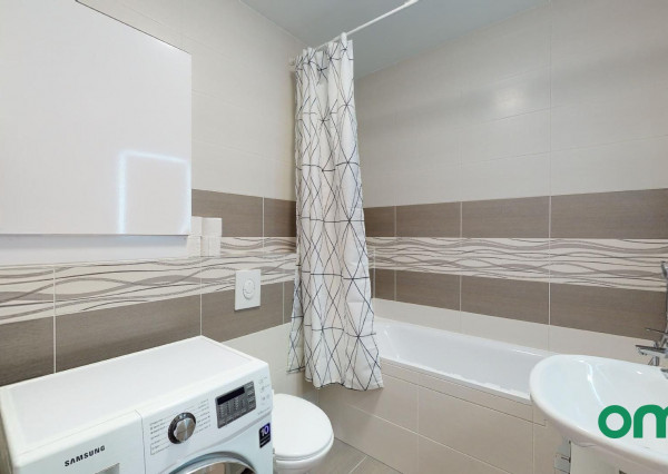 PRENAJATÉ | S krásnym výhľadom na 15 poschodí v Perle Ružinova