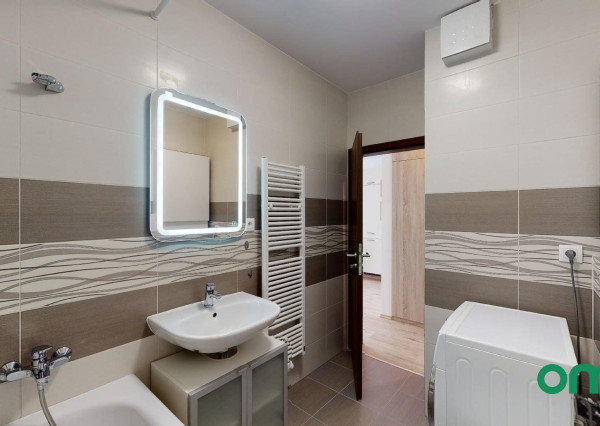 PRENAJATÉ | S krásnym výhľadom na 15 poschodí v Perle Ružinova