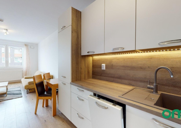 PRENAJATÉ | S krásnym výhľadom na 15 poschodí v Perle Ružinova