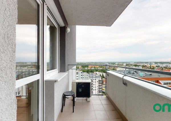 PRENAJATÉ | S krásnym výhľadom na 15 poschodí v Perle Ružinova