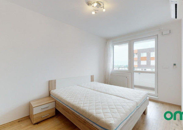 PRENAJATÉ | S krásnym výhľadom na 15 poschodí v Perle Ružinova