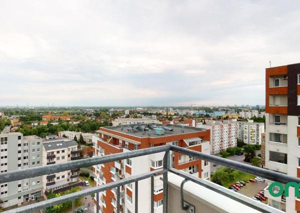 PRENAJATÉ | S krásnym výhľadom na 15 poschodí v Perle Ružinova