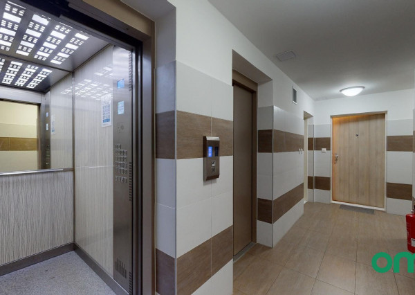 PRENAJATÉ | S krásnym výhľadom na 15 poschodí v Perle Ružinova