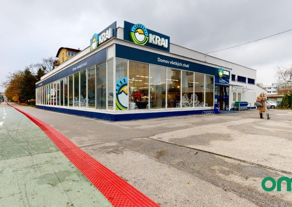 PRENAJATÉ | S krásnym výhľadom na 15 poschodí v Perle Ružinova