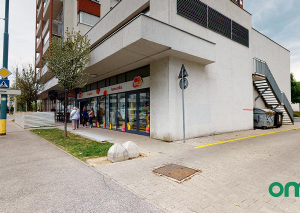 PRENAJATÉ | S krásnym výhľadom na 15 poschodí v Perle Ružinova