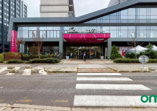 PRENAJATÉ | S krásnym výhľadom na 15 poschodí v Perle Ružinova