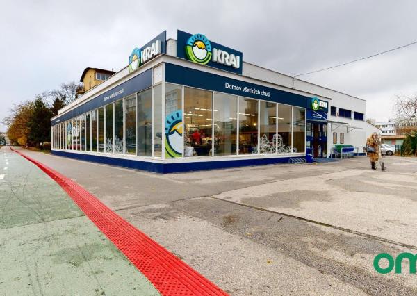 PRENAJATÉ | S krásnym výhľadom na 15 poschodí v Perle Ružinova