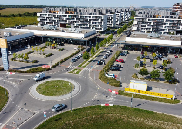 PRENAJATÉ- 1 izb. útulný byt s balkónom kompletne zariadený v novostavbe časť - SLNEČNICE MESTO, BA V.