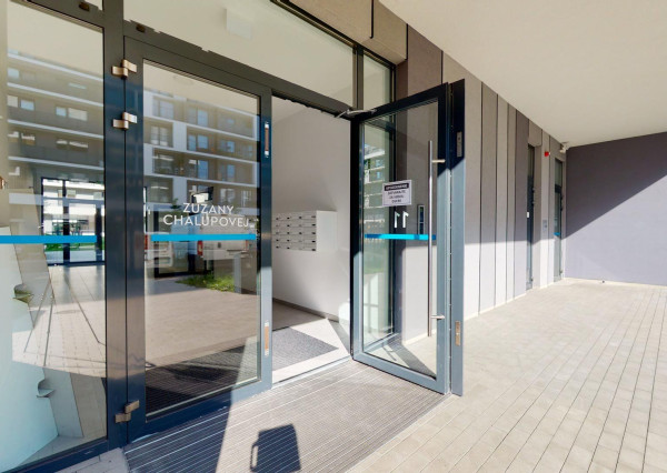 PRENAJATÉ- 1 izb. útulný byt s balkónom kompletne zariadený v novostavbe časť - SLNEČNICE MESTO, BA V.