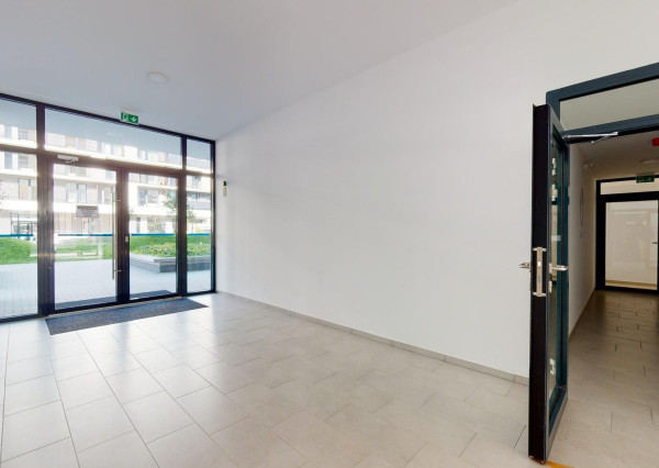 PRENAJATÉ- 1 izb. útulný byt s balkónom kompletne zariadený v novostavbe časť - SLNEČNICE MESTO, BA V.