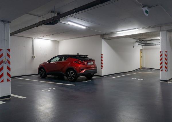 PRENAJATÉ-Kompletne zariadený, nový 2 izb. byt 62 m2, loggia, pivnica, parking garáž - NOVOSTAVBA BORY