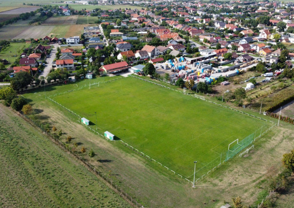 Pozemok č.3 , nová lokalita v obci Štvrtok na Ostrove