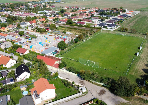 Pozemok č.3 , nová lokalita v obci Štvrtok na Ostrove