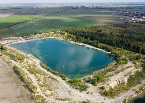 Pozemok č.3 , nová lokalita v obci Štvrtok na Ostrove