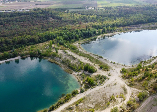 Pozemok č.3 , nová lokalita v obci Štvrtok na Ostrove
