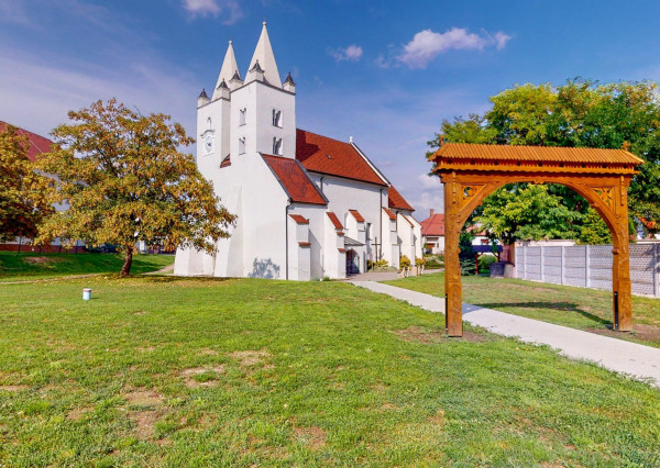 Pozemok č.3 , nová lokalita v obci Štvrtok na Ostrove