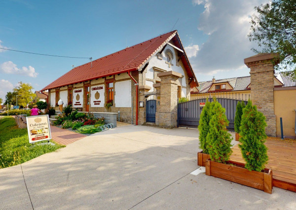 Pozemok č.3 , nová lokalita v obci Štvrtok na Ostrove