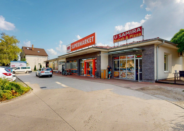 Pozemok č.3 , nová lokalita v obci Štvrtok na Ostrove