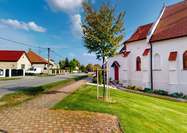 Pozemok č.3 , nová lokalita v obci Štvrtok na Ostrove