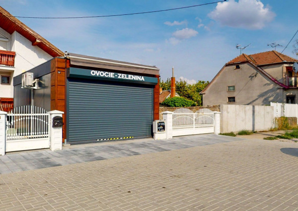 Pozemok č.3 , nová lokalita v obci Štvrtok na Ostrove