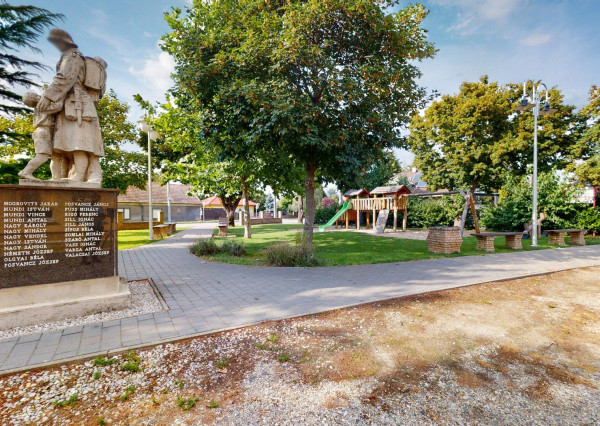 Pozemok č.3 , nová lokalita v obci Štvrtok na Ostrove