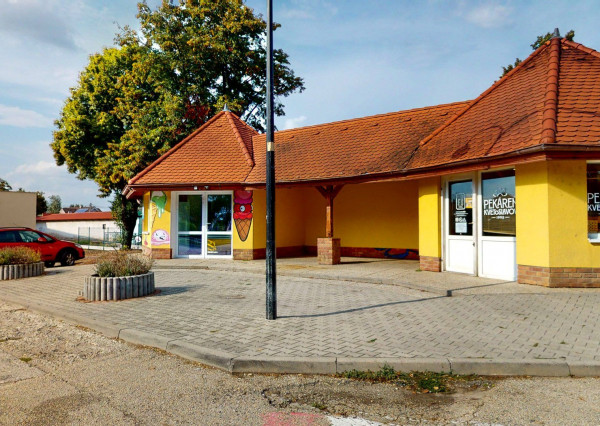 Pozemok č.3 , nová lokalita v obci Štvrtok na Ostrove