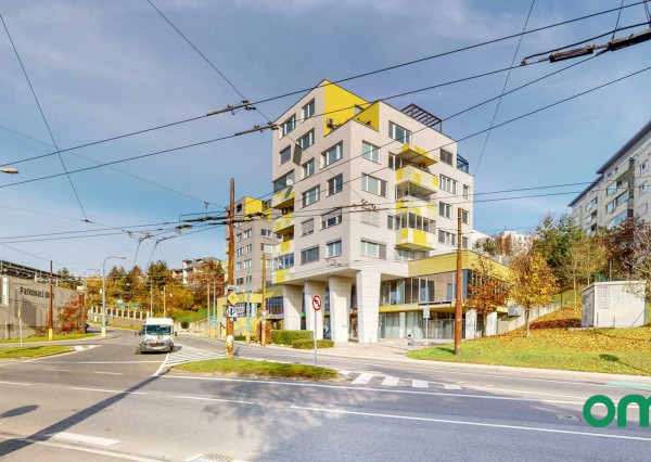 Komerčný priestor KRAMÁRE, ul. STROMOVÁ 183 m2 s mnohofunkčným využitím v polyfunkčnom dome OLIVE.