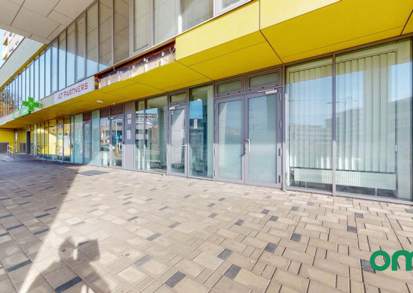 Komerčný priestor KRAMÁRE, ul. STROMOVÁ 183 m2 s mnohofunkčným využitím v polyfunkčnom dome OLIVE.