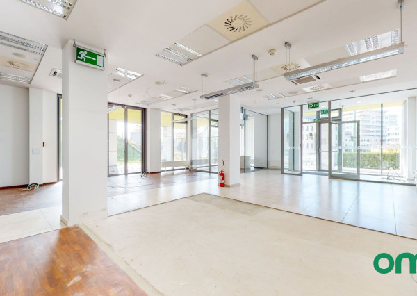 Komerčný priestor KRAMÁRE, ul. STROMOVÁ 183 m2 s mnohofunkčným využitím v polyfunkčnom dome OLIVE.