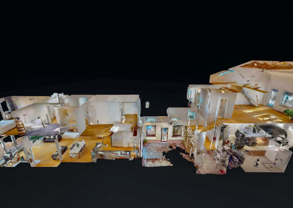 PREDANÉ- 5 izb.rodinný dom v TOP lokalite KOLIBA s panoramatickým výhľadom na mesto a zeleň, sauna,krb,garáž.