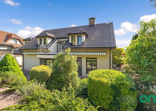 PREDANÉ-6 izb.rodinný dom,POZEMOK 1112 m2, v tesnej blízkosti lesa.