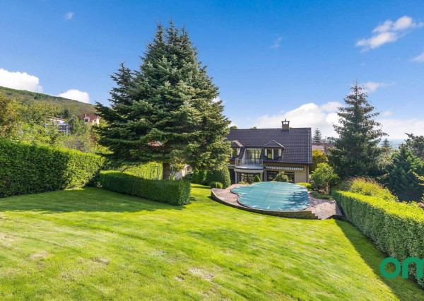 PREDANÉ-6 izb.rodinný dom,POZEMOK 1112 m2, v tesnej blízkosti lesa.