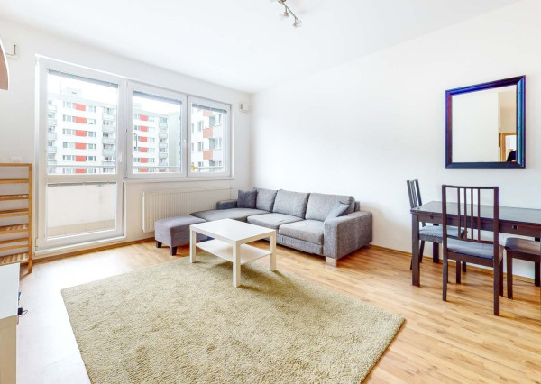 Južne orientovaný 3i s parkovaním v Perle Ružinova