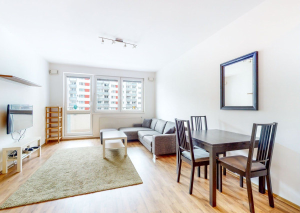 Južne orientovaný 3i s parkovaním v Perle Ružinova