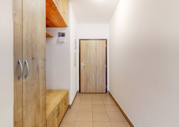 Južne orientovaný 3i s parkovaním v Perle Ružinova