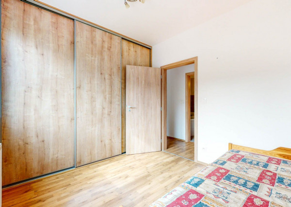 Južne orientovaný 3i s parkovaním v Perle Ružinova