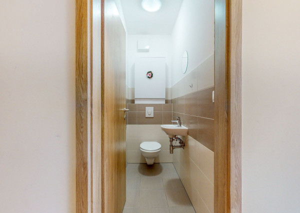 Južne orientovaný 3i s parkovaním v Perle Ružinova