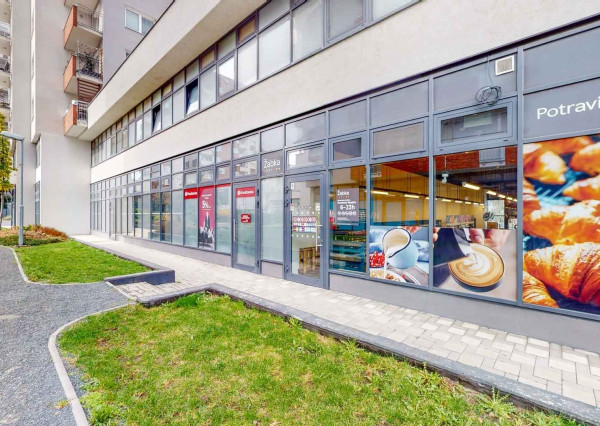 Južne orientovaný 3i s parkovaním v Perle Ružinova