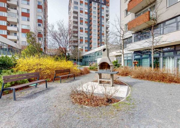 Južne orientovaný 3i s parkovaním v Perle Ružinova