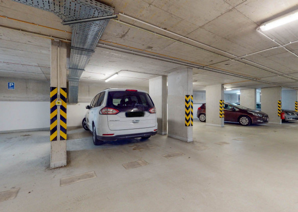 Južne orientovaný 3i s parkovaním v Perle Ružinova